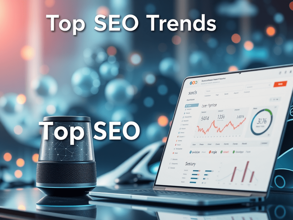 Top SEO Trends to Watch in 2025: Stay Ahead of the Digital&nbsp;Curve