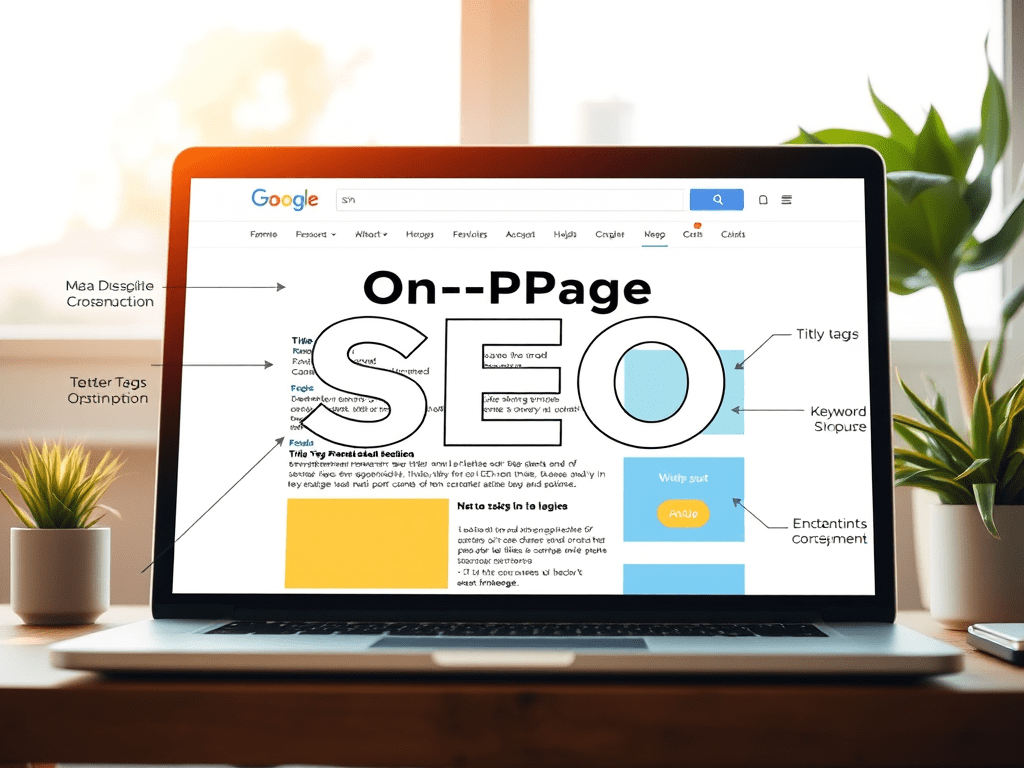 Mastering On-Page SEO: The Key to Higher Rankings and Better&nbsp;Engagement