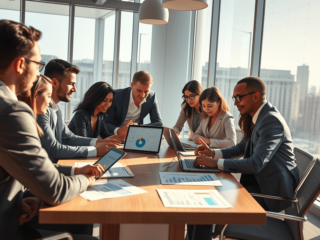 Developing a Winning Marketing Strategy for Your&nbsp;Business