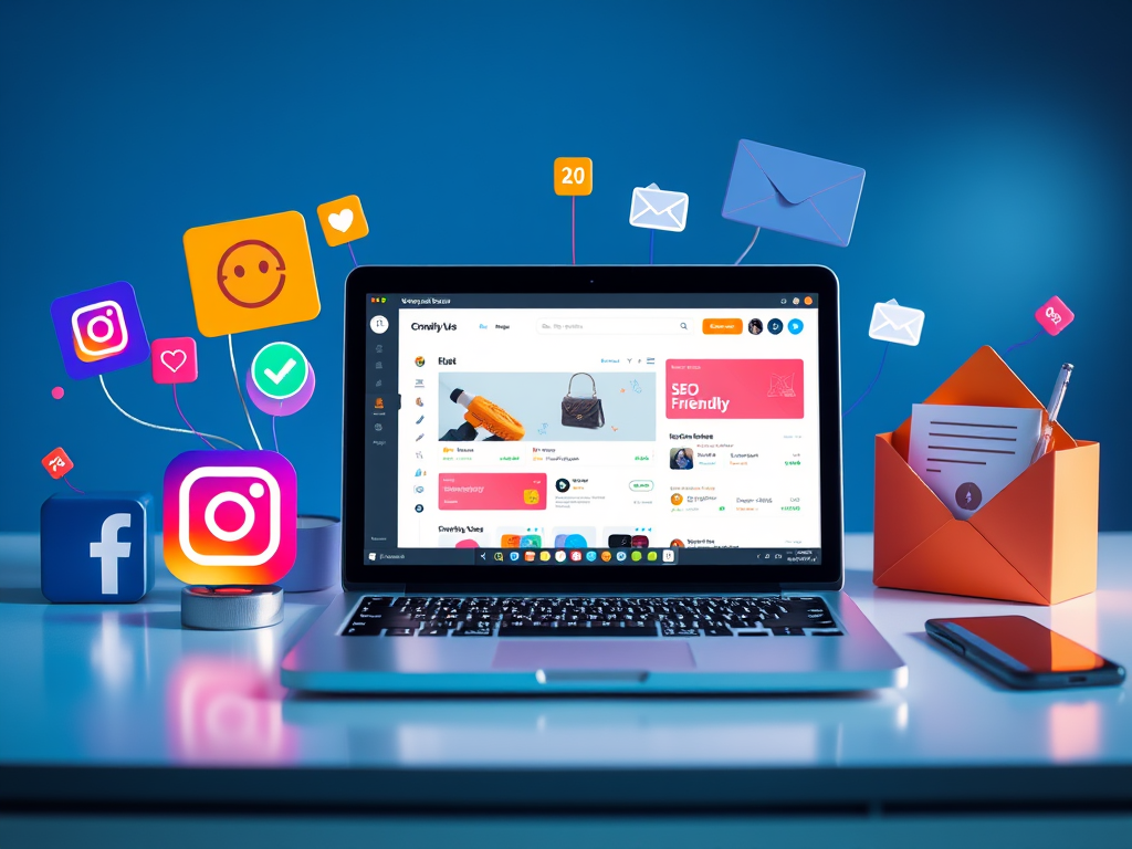 Top Marketing Tips for E-commerce Stores to Drive&nbsp;Growth