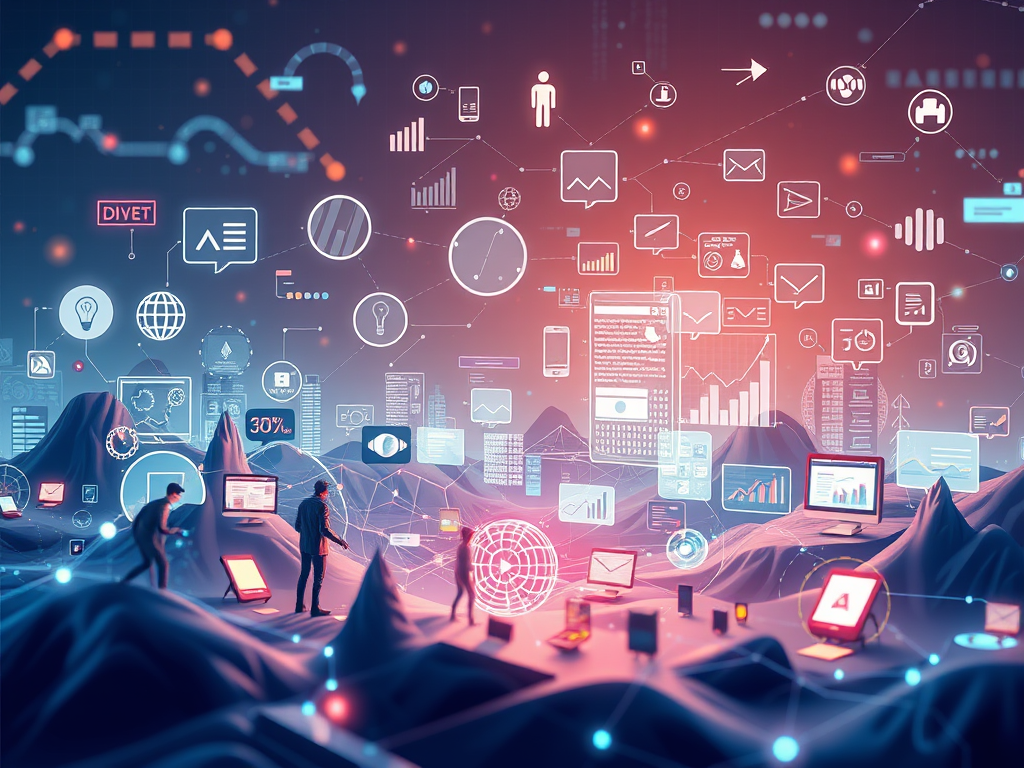 The Rise of AI in Marketing: Transforming Strategies for the Digital&nbsp;Age