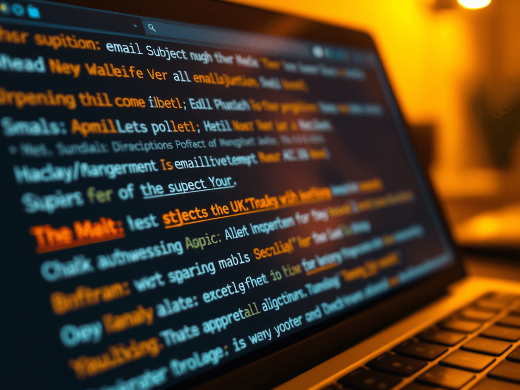 Crafting the Perfect Subject Line: Dos and&nbsp;Don’ts