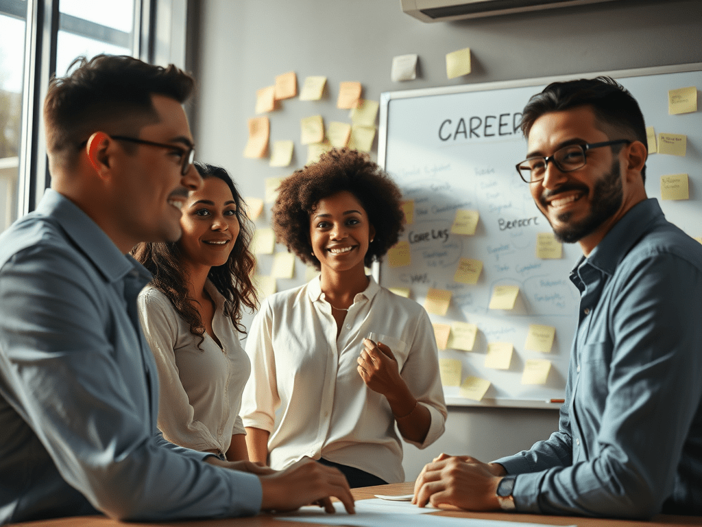 Identifying Career Goals and Aspirations: A Step-by-Step&nbsp;Guide