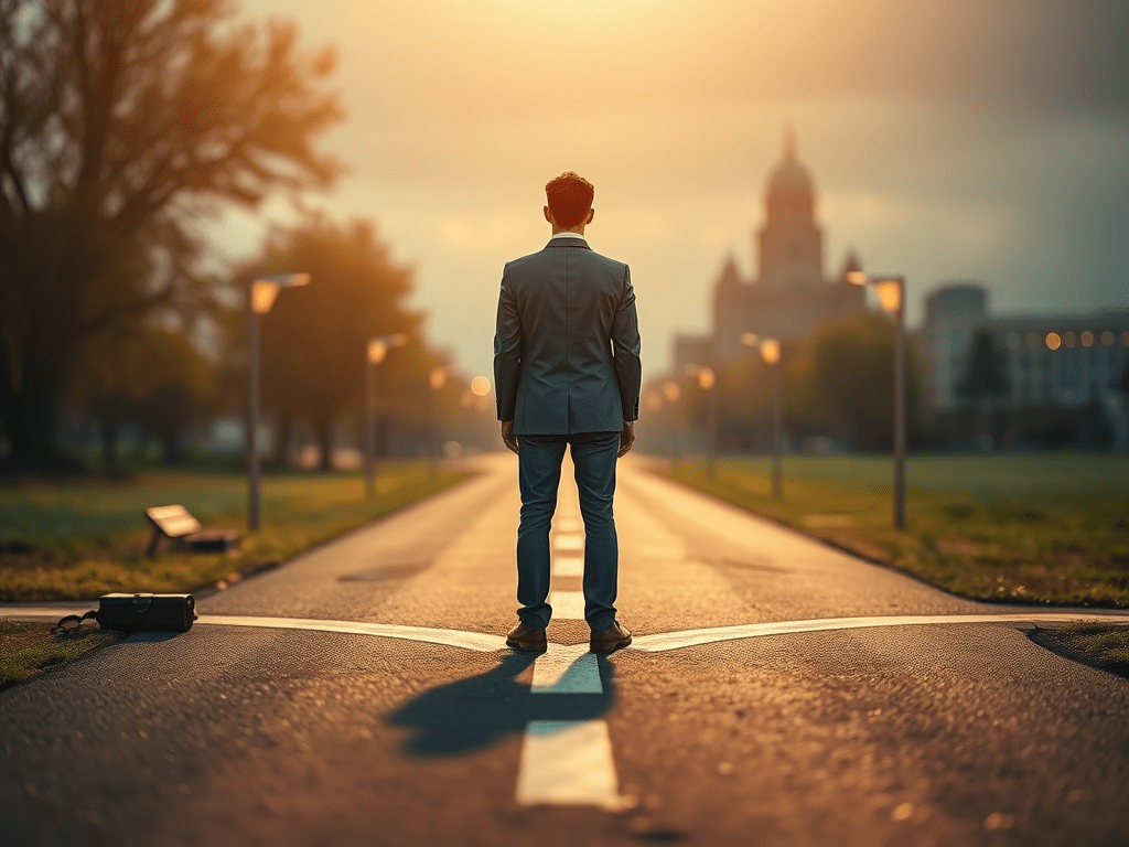 How Career and Personal Development Are&nbsp;Interconnected