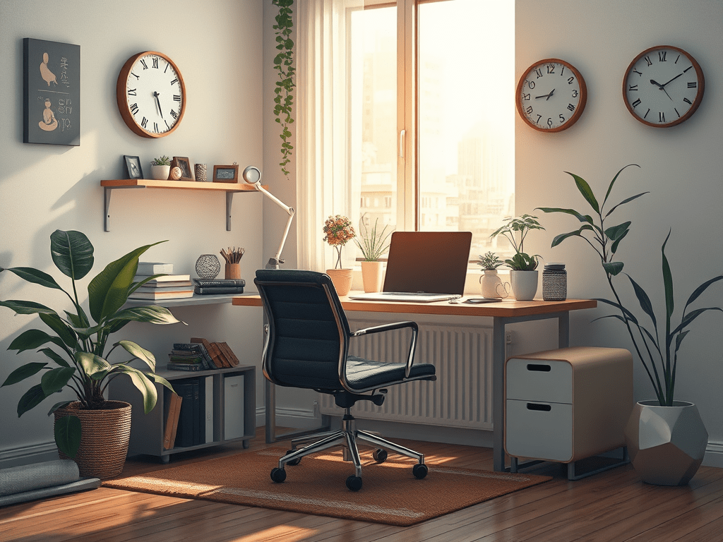 Work-Life Balance and Mental Well-Being: The Key to Sustainable&nbsp;Success