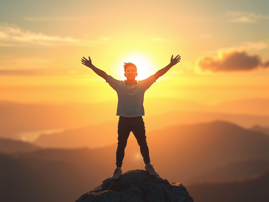 The Power of Positive Thinking: How Your Mindset Shapes Your&nbsp;Success