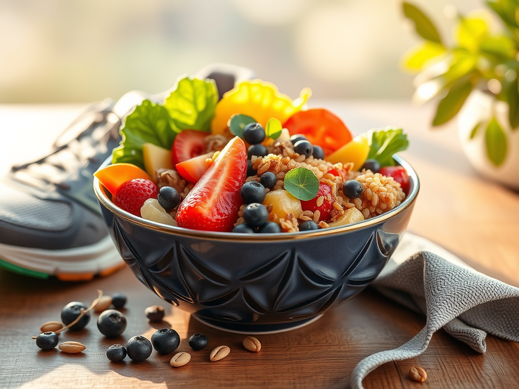 Fuel Your Fire: How to Stay Motivated to Eat Healthy and Stay Active for&nbsp;Success