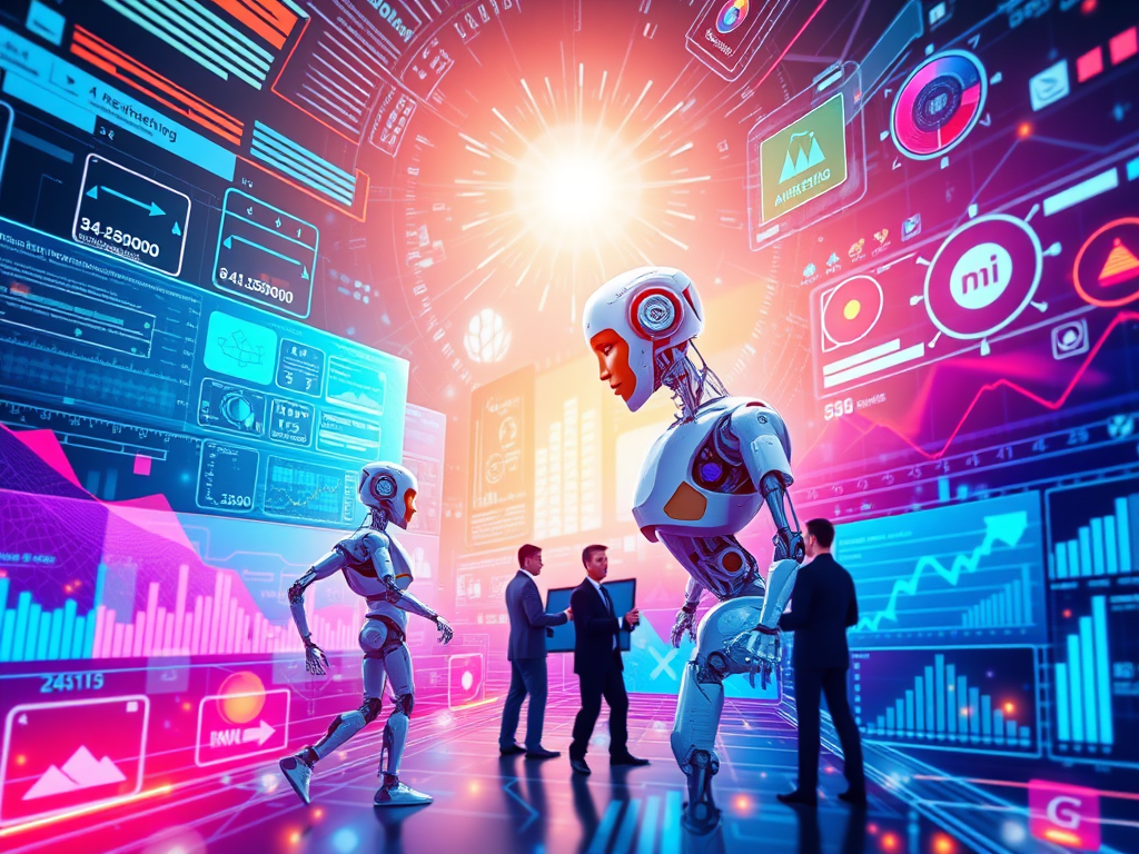 The Rise of AI in Digital Marketing: What to Expect in 2025 and&nbsp;Beyond