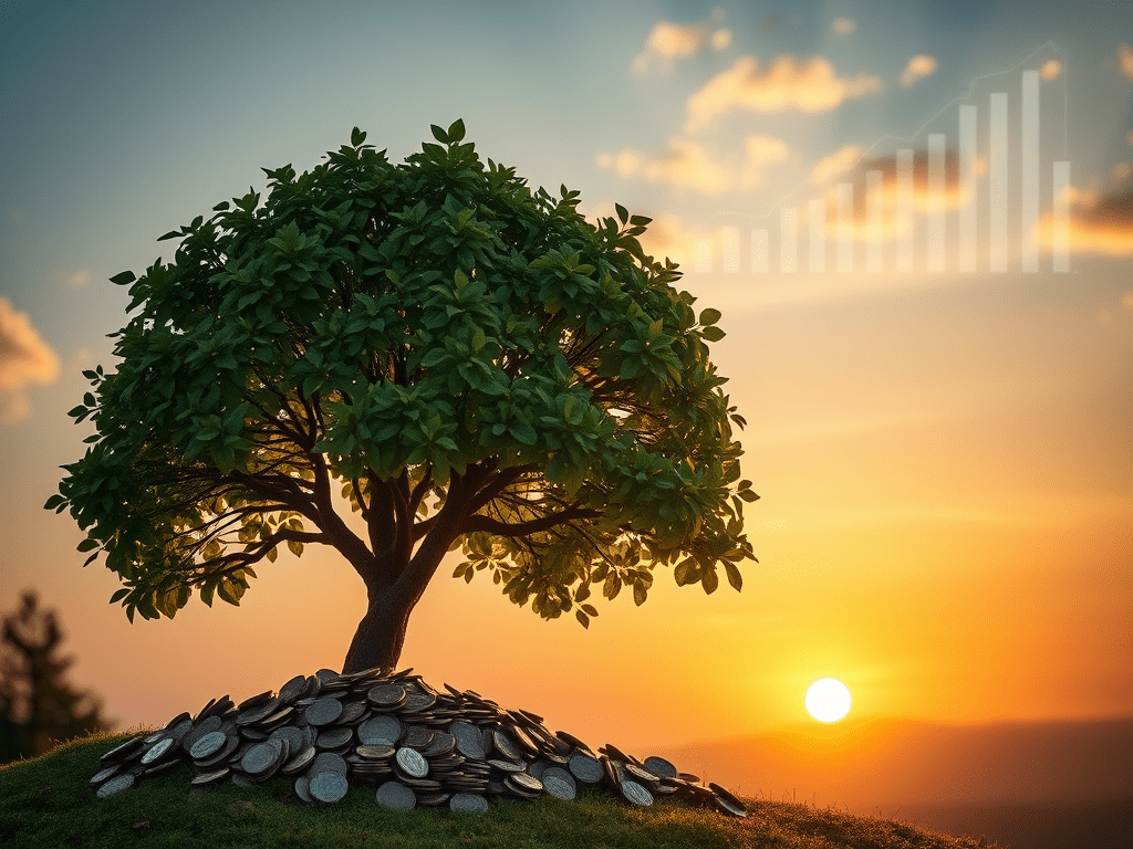 Understanding Compound Interest: The Retirement Superpower You’re Probably&nbsp;Underestimating