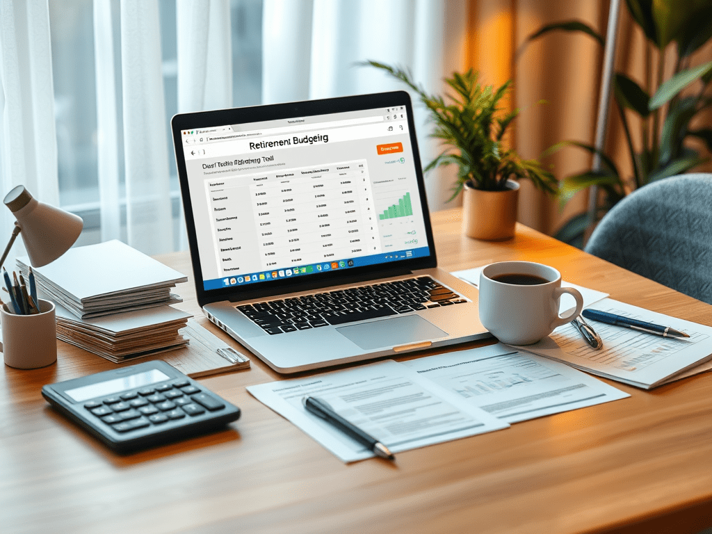 How to Create a Retirement Budget That Actually Works: Step-by-Step&nbsp;Guide