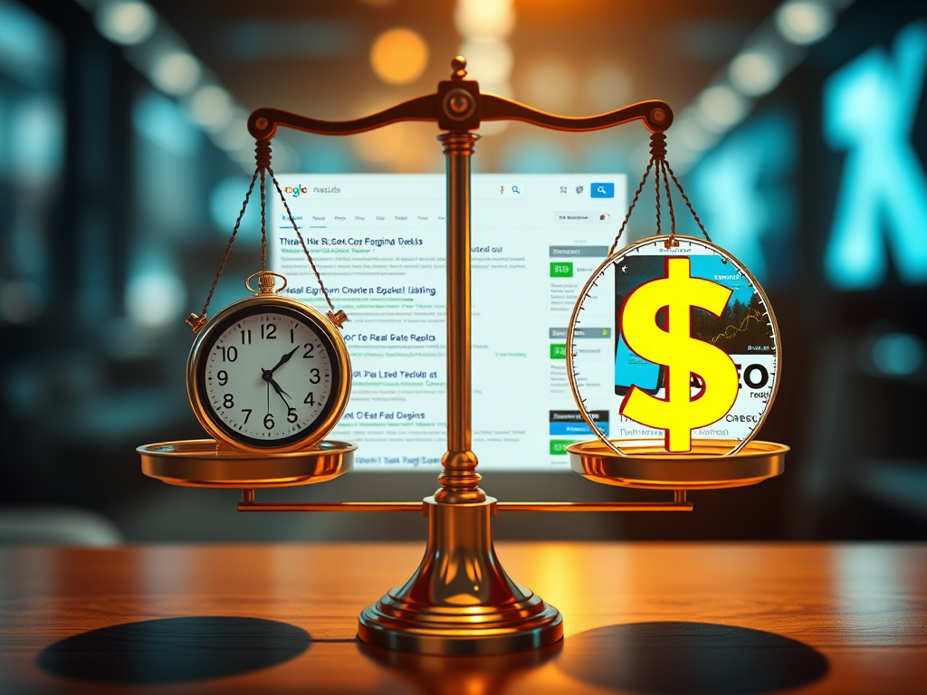 SEO vs. PPC: Which Strategy Delivers Better ROI for Your&nbsp;Business?