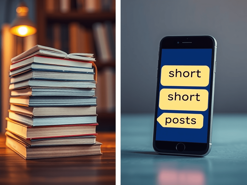 Long-Form vs. Short-Form Content: Which One Works&nbsp;Better?