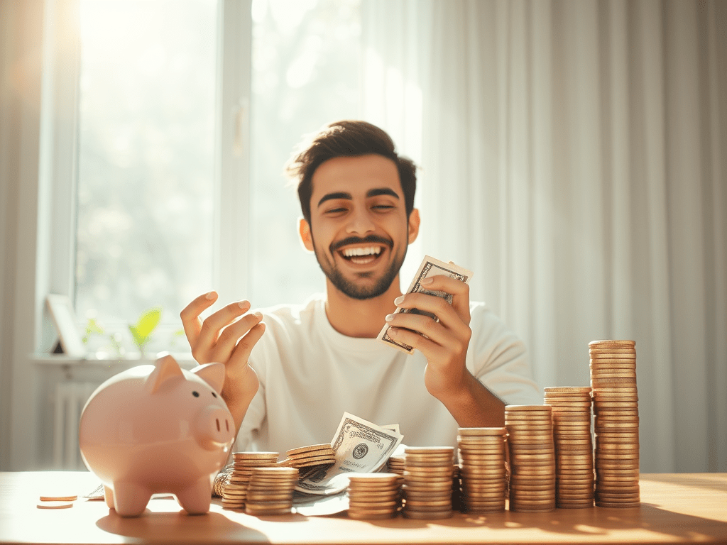 How to Save 50% of Your Income: The Proven Blueprint to Fast-Track Financial&nbsp;Freedom