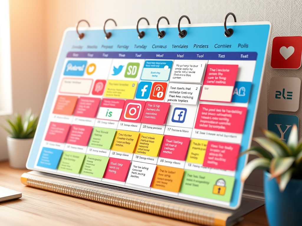 A Beginner’s Guide to Building a Social Media Content Calendar&nbsp;(Step-by-Step)