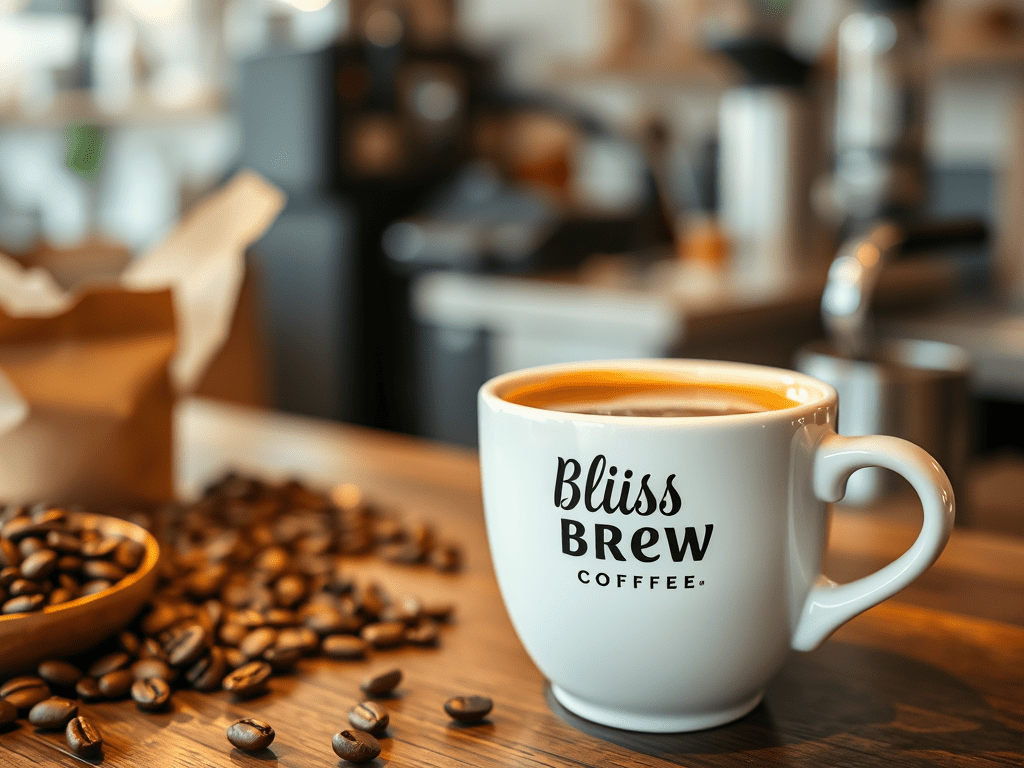 How BlissBrew Coffee Co. Became a Successful Coffee Brand from a Side&nbsp;Hustle