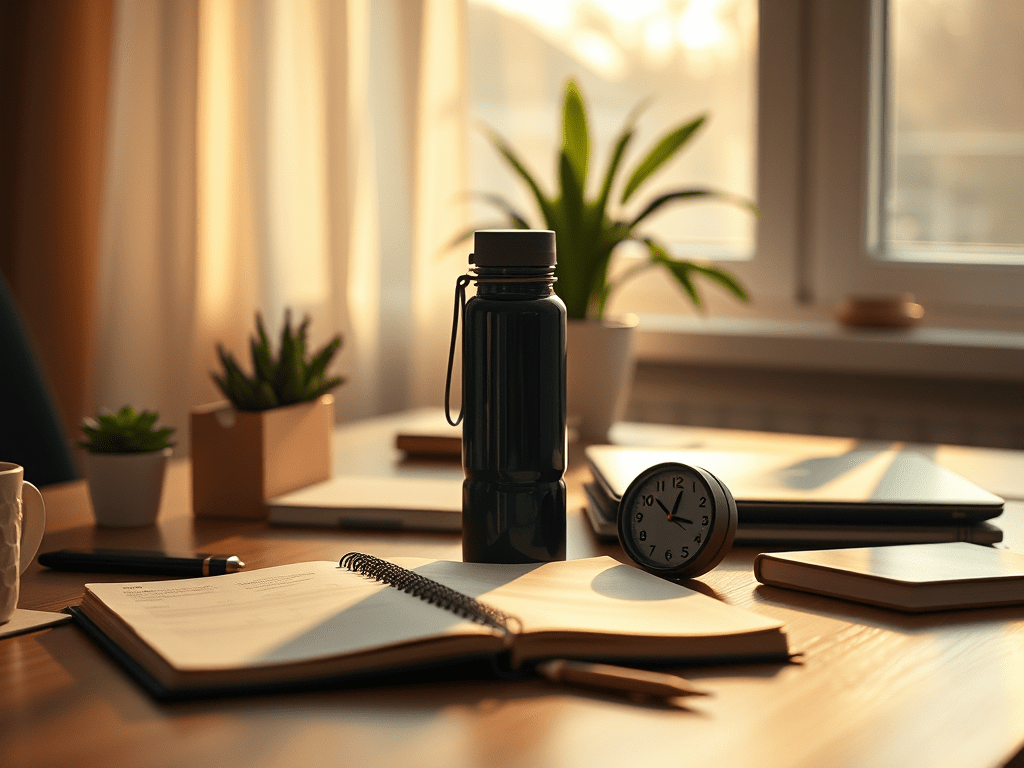 How to Structure Your Workday for Maximum Output: A Proven Daily Productivity&nbsp;Framework