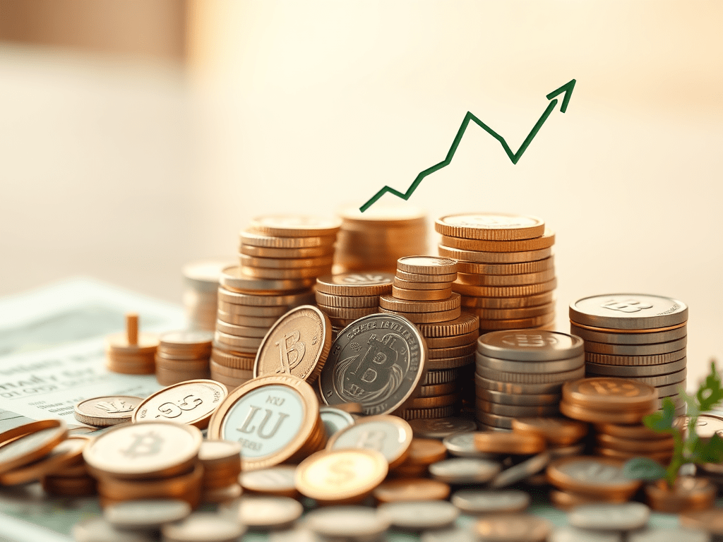 How to Invest Your First $1,000 Wisely: A Beginner’s Blueprint to Financial&nbsp;Growth