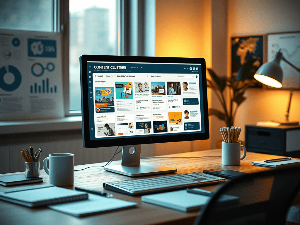 Content Clusters & Pillar Pages: Still Relevant in&nbsp;2025?