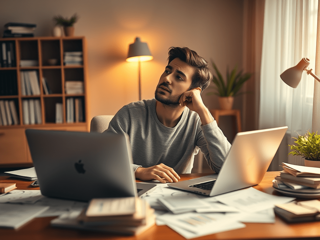 Overcoming Financial Anxiety: How to Take Back Control of Your Money and Peace of&nbsp;Mind