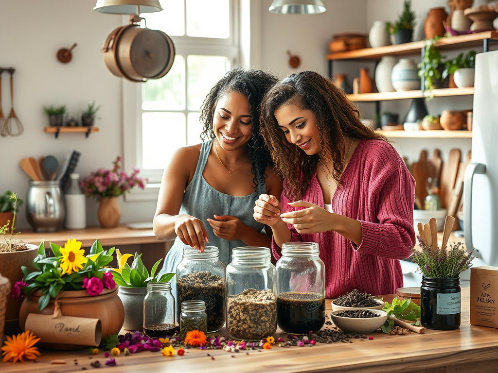 From Garage to Global: The Inspiring Success Story of Bloom &&nbsp;Blend