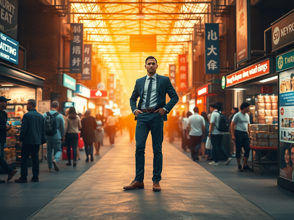 Finding Your Niche: How to Stand Out in a Crowded&nbsp;Market